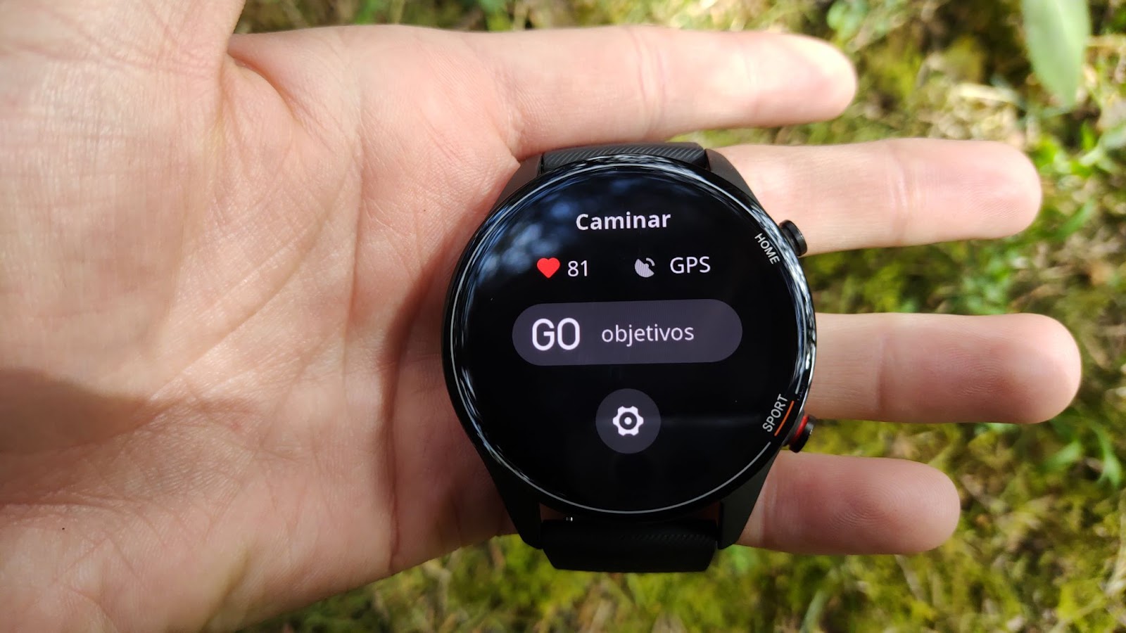Xiaomi Mi Watch, el reloj deportivo que pretende imitar al Apple Watch