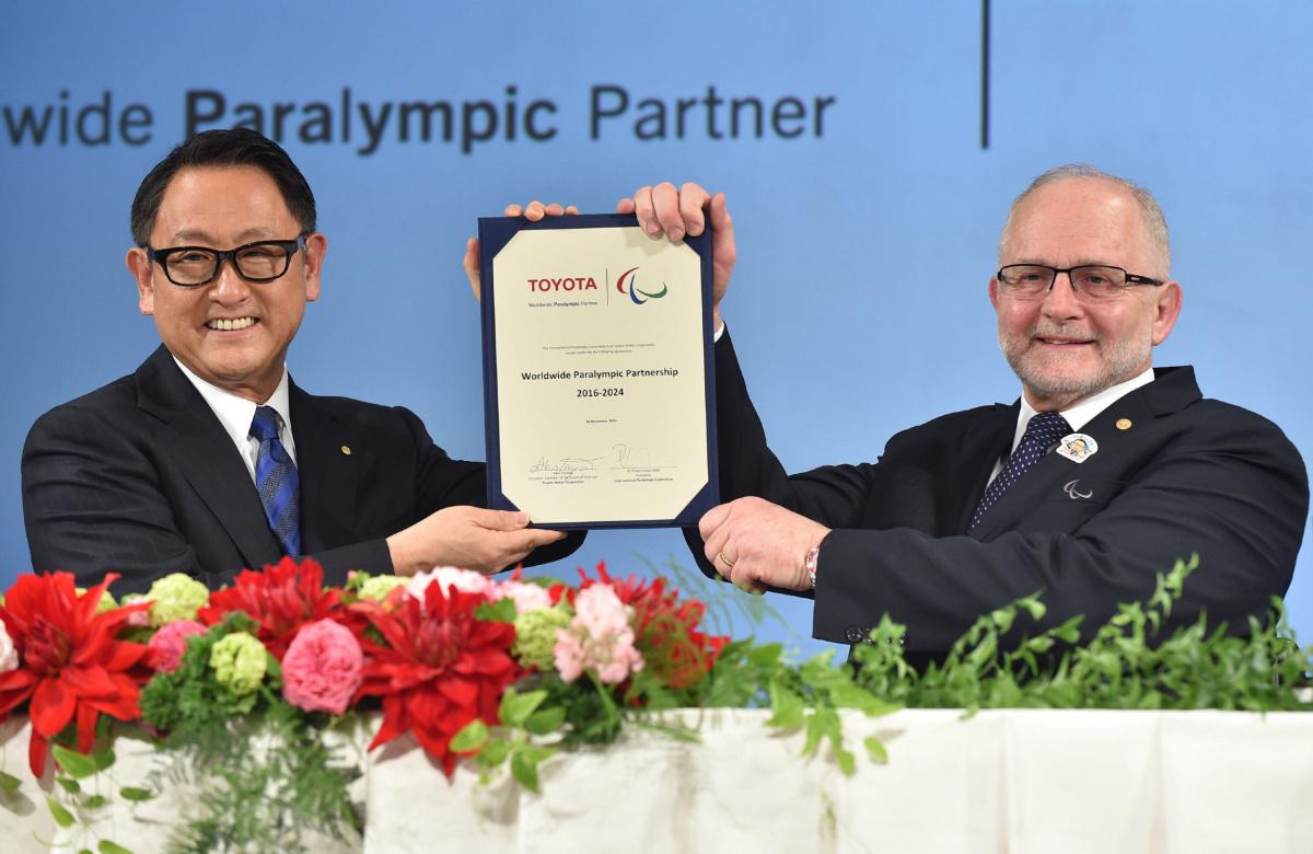 Image result for akio toyoda olympics