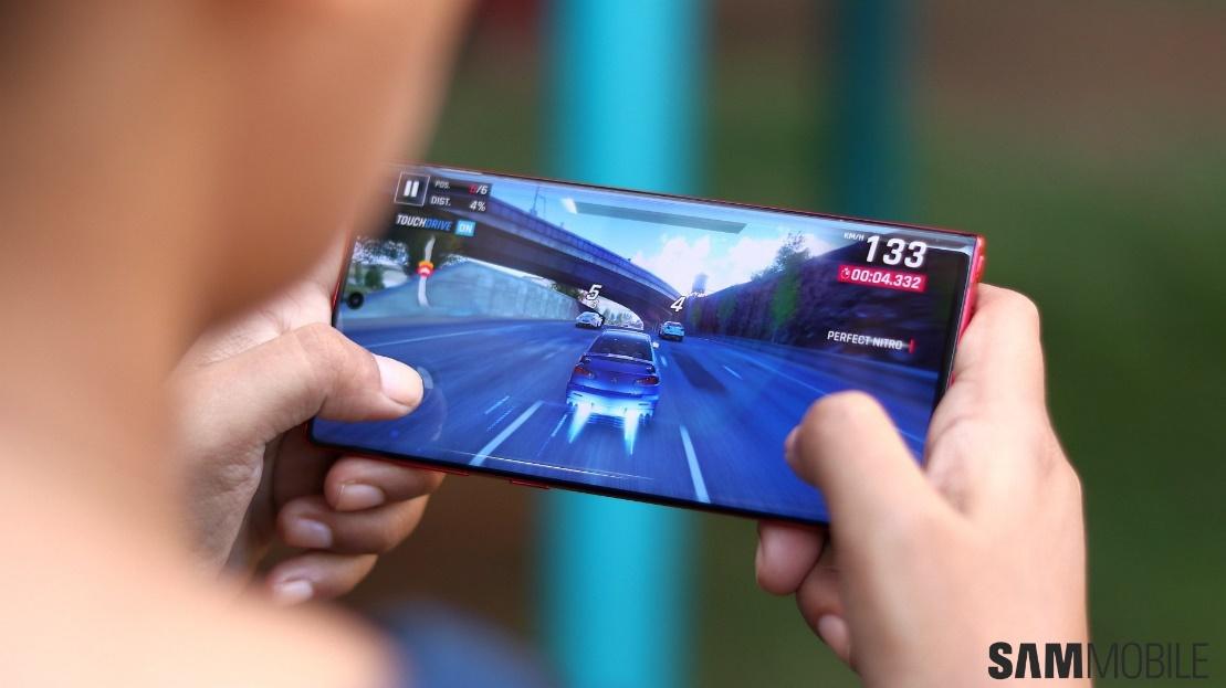 All you need to know about Samsung Galaxy Note 10 Game Booster - SamMobile