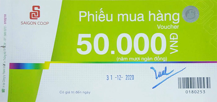 Các bạn nên chọn đơn vị thu mua phiếu coopmart nổi tiếng và có bề dày kinh nghiệm