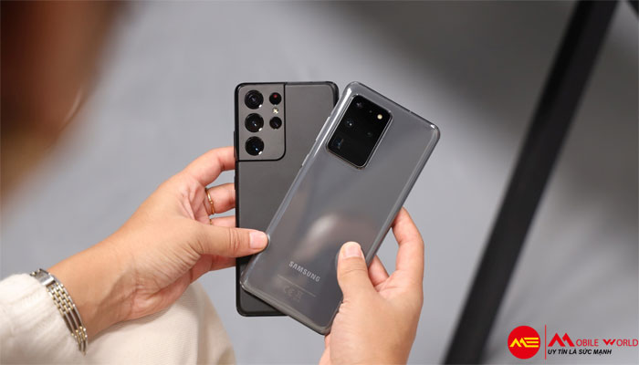 Top các mẫu điện thoại 5G tốt nhất trong năm 2021