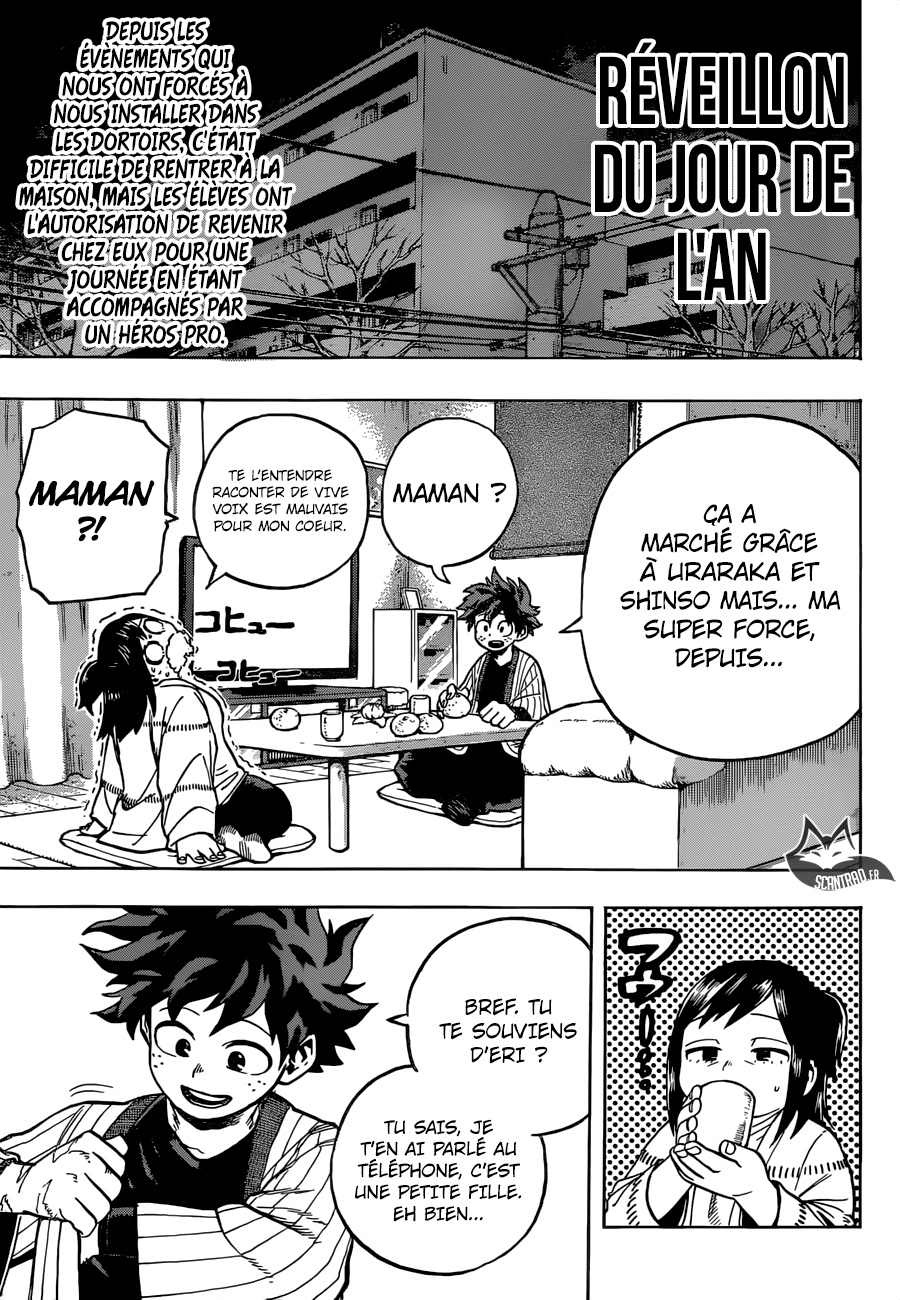 My Hero Academia: Chapter chapitre-243 - Page 3