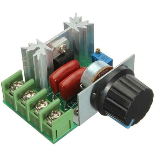Nguyên lý hoạt động của dimmer