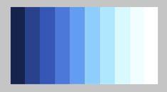 Color value scales inspire artists to grow their skills | Hue ...