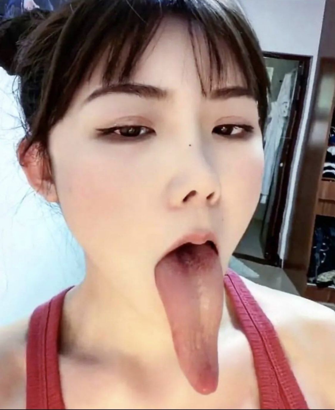 Asian long tongue