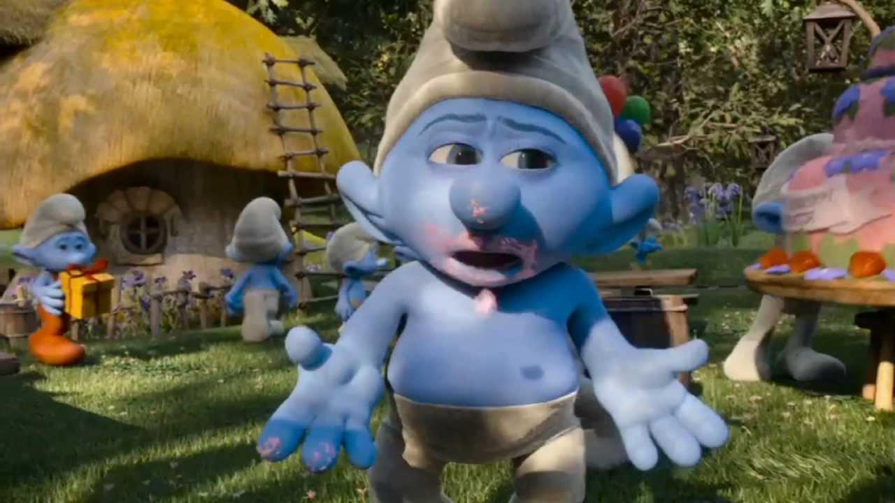 THE SMURFS 2 | Smurfette's Birthday Party Prep | Out Now - YouTube