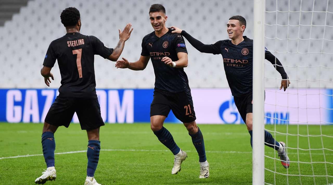 ไม่มีพลาด! เฟร์รานนำร่อง "เรือ" แล่นฉิวซิวมาร์กเซย 3-0 นำฝูง