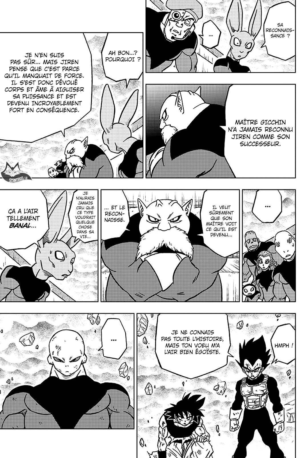 Dragon Ball Super Chapitre 41 - Page 40
