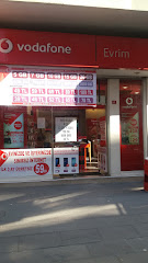 Vodafone Evrim İletişim