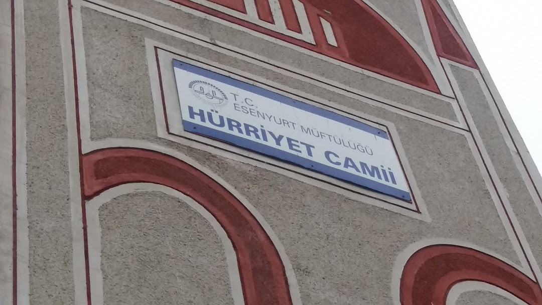 Hrriyet Camii