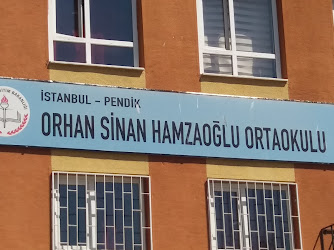 ORHAN SİNAN HAMZAOĞLU ORTAOKULU