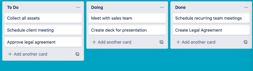 Aprenda a usar o Trello para ter uma rotina mais produtiva 3