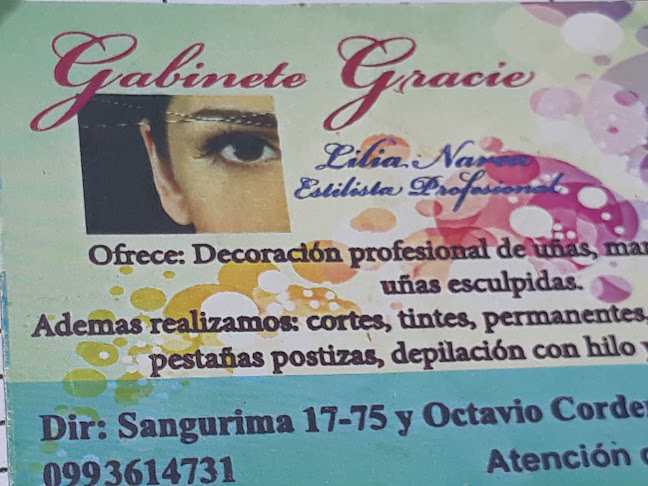 Gabinete Gracie - Cuenca