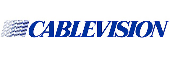 Logotipo de la empresa Cablevision Systems