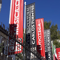 Centro Cultural Carlos Fuentes - Librería