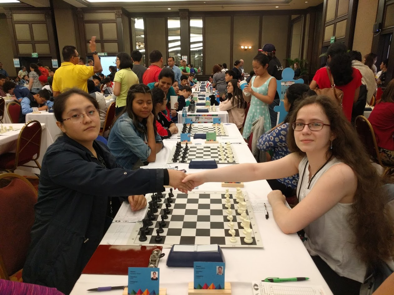 Chess Travel PanAmerican Youth Chess Championship