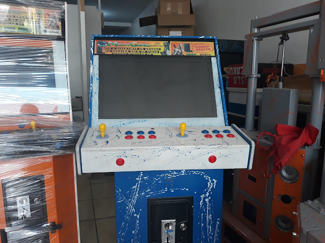MULTIGAMES TECNOLOGIA - Quito