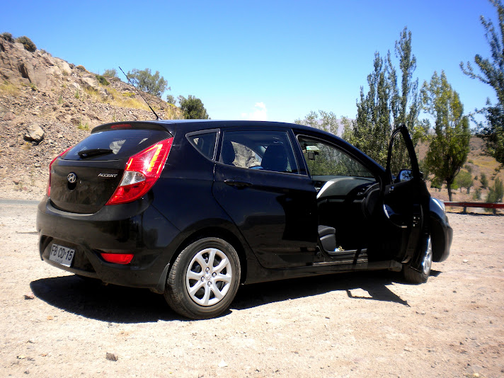 aluguel carro chile