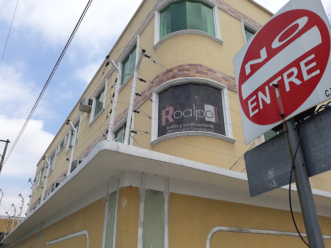 Opiniones de Roalpo en Guayaquil - Arquitecto