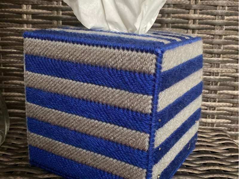 tissue box cover