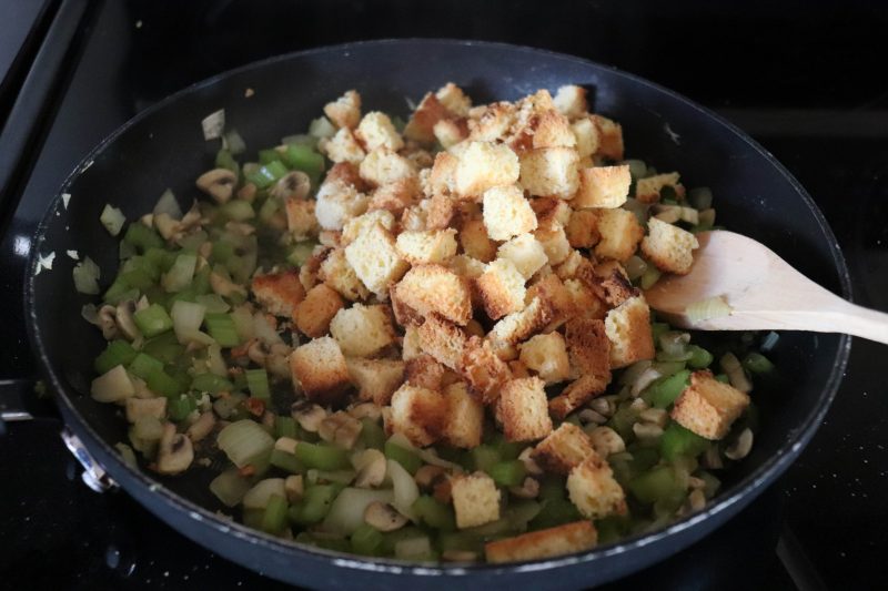 keto stovetop stuffing recipe