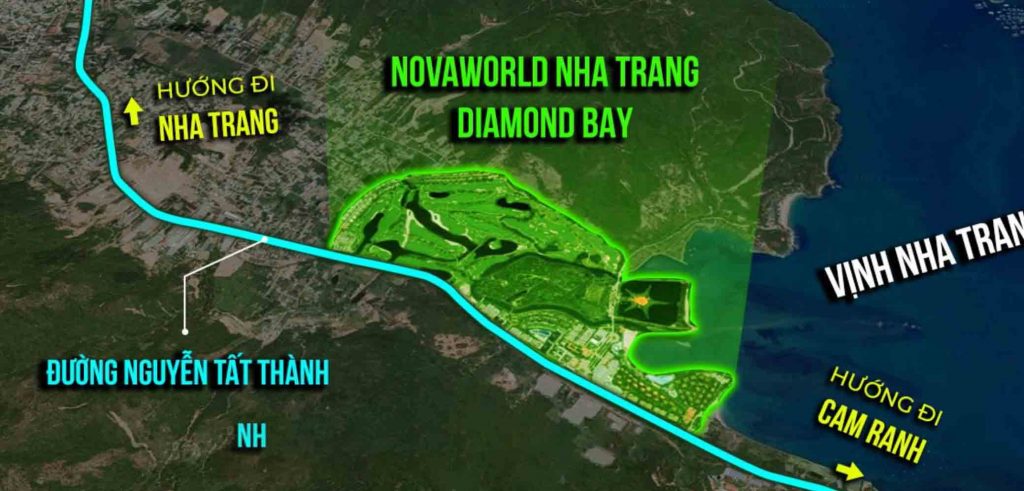 Chính sách ưu đãi dự án Novaworld Nha Trang tại Khánh Hoà