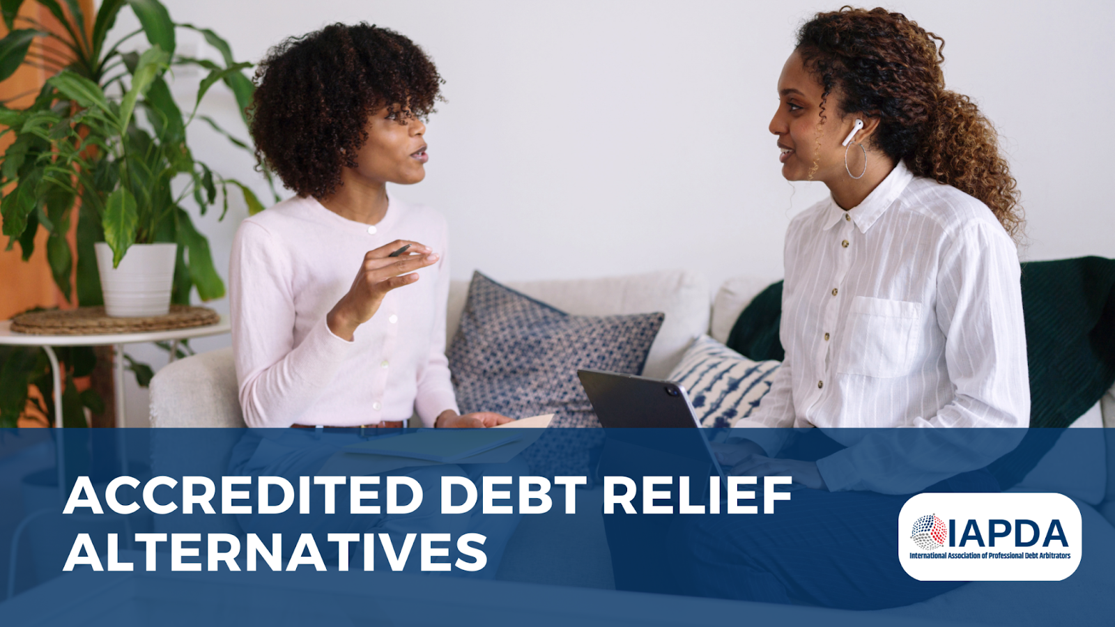 Debt relief professionals