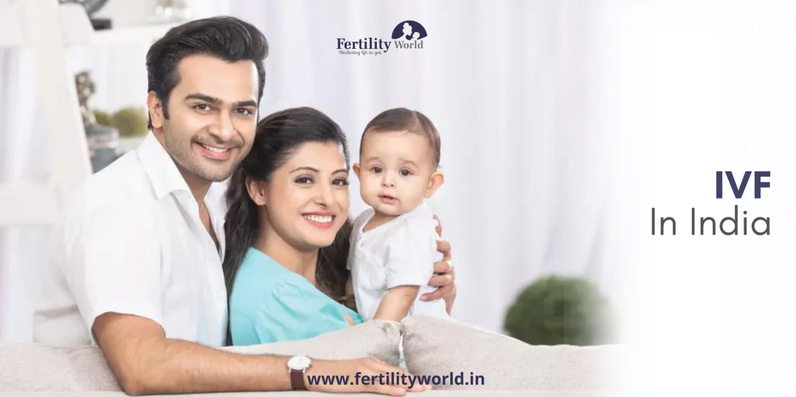 IVF in India cost