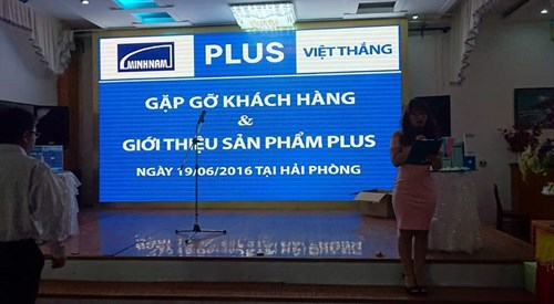 Công Ty Tnhh Thương Mại Và Đầu Tư Việt Thắng