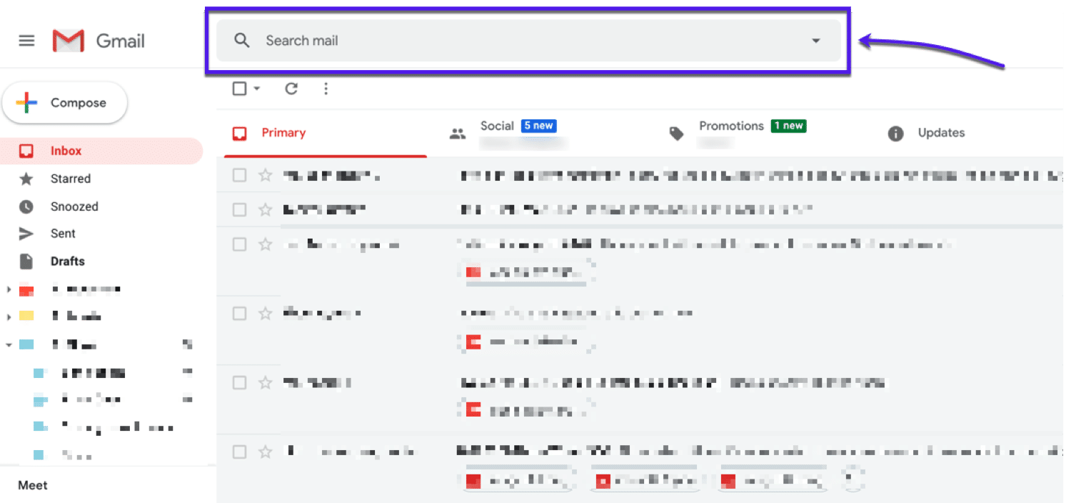 How to Create Rules in Gmail to Move Emails to a Folder