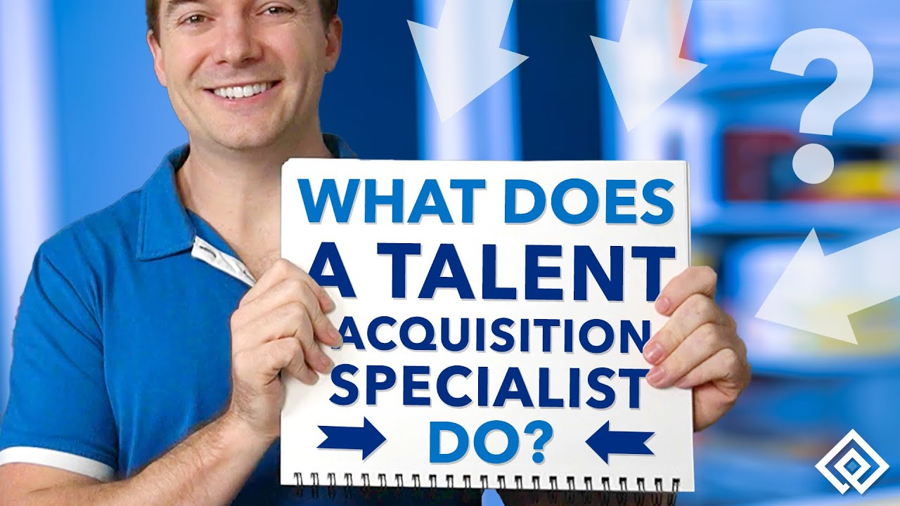 Talent acquisition job description