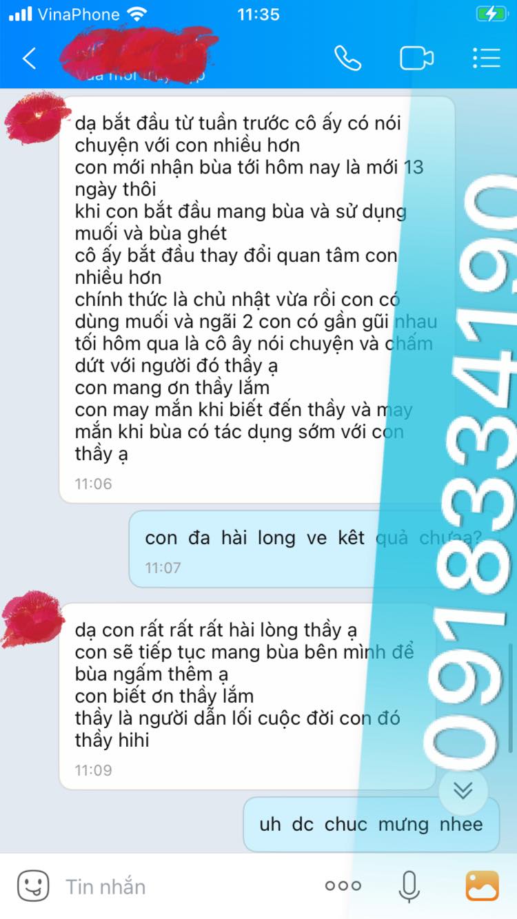 Để luyện bùa bạn chỉ cần cung cấp đầy đủ dữ liệu cá nhân của người cần bỏ bùa như họ tên, ngày tháng năm sinh,... để được Pá Vi giúp đỡ. Hơn nữa, bản thân bạn phải hoàn toàn tin tưởng vào bùa yêu của thầy Pá Vi thì mức độ linh nghiệm của bùa mới hiệu quả. 