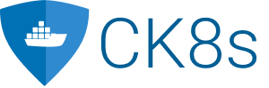 Compliant Kubernetes with text reading