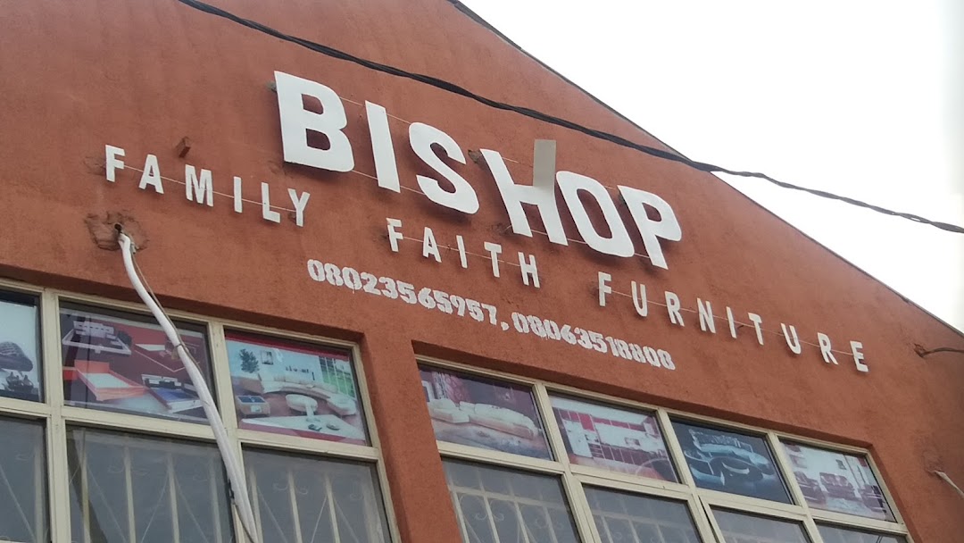 Bishop Family Faith Furniture