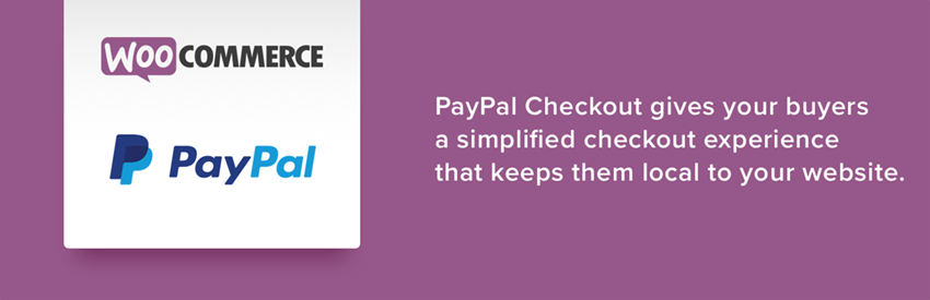 PayPal Checkout por WooCommerce