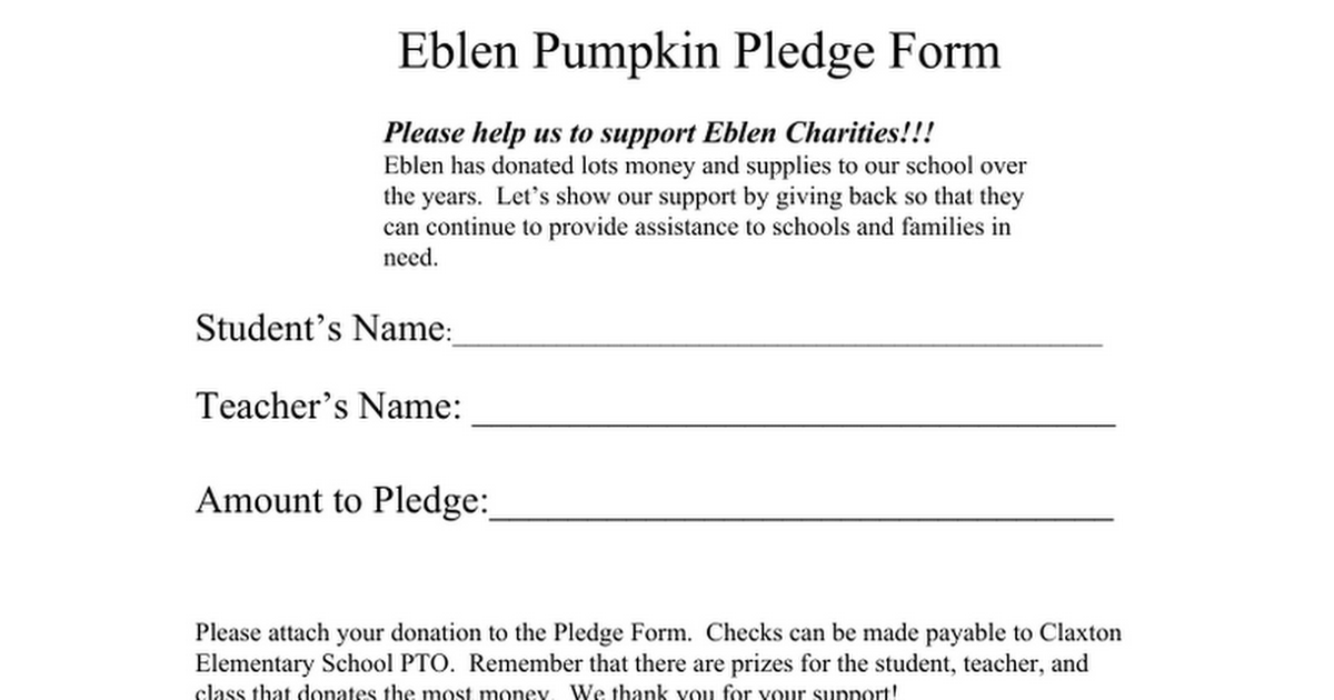 Eblen pledge form Miss Adams' Class.doc
