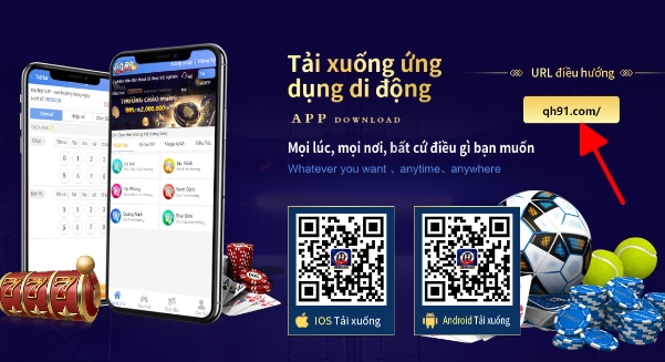 App QH88 là gì