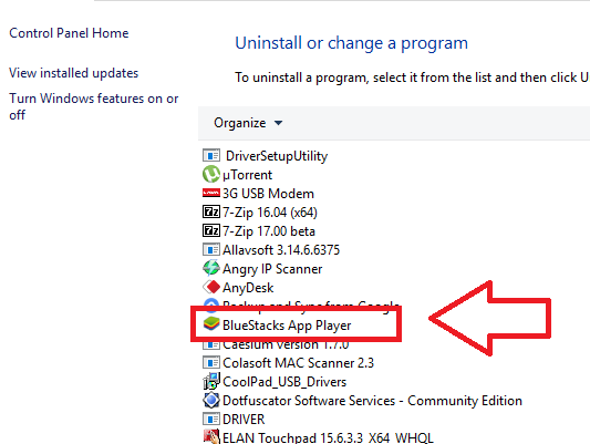 Como Desinstalar Bluestacks Heaven32
