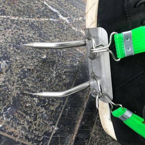 Tree Climbing Spikes Pole Spurs