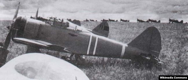 Японские самолеты Ki 27