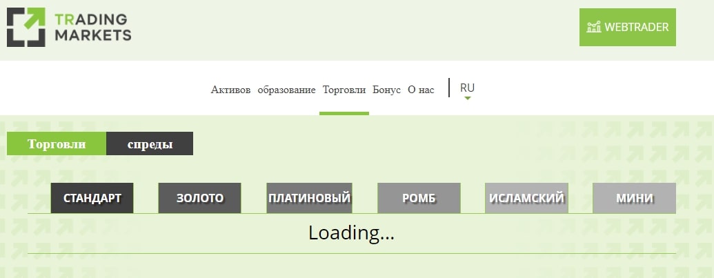 TRMarkets: отзывы о работе посредника, проверка юридической базы