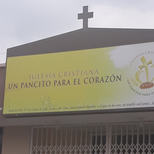 Opiniones de Un Pancito Para El Corazón en Quito - Iglesia