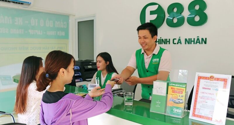 Vay tiền Hải Dương