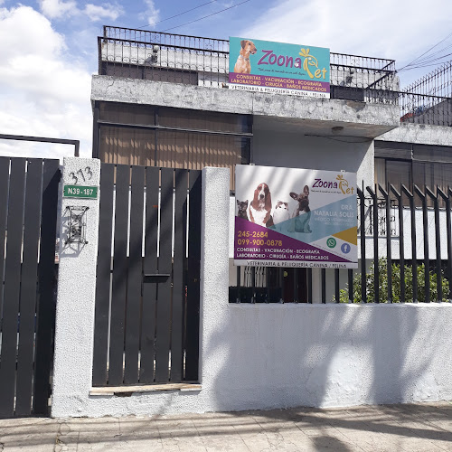 Opiniones de Zoona Pet en Quito - Veterinario