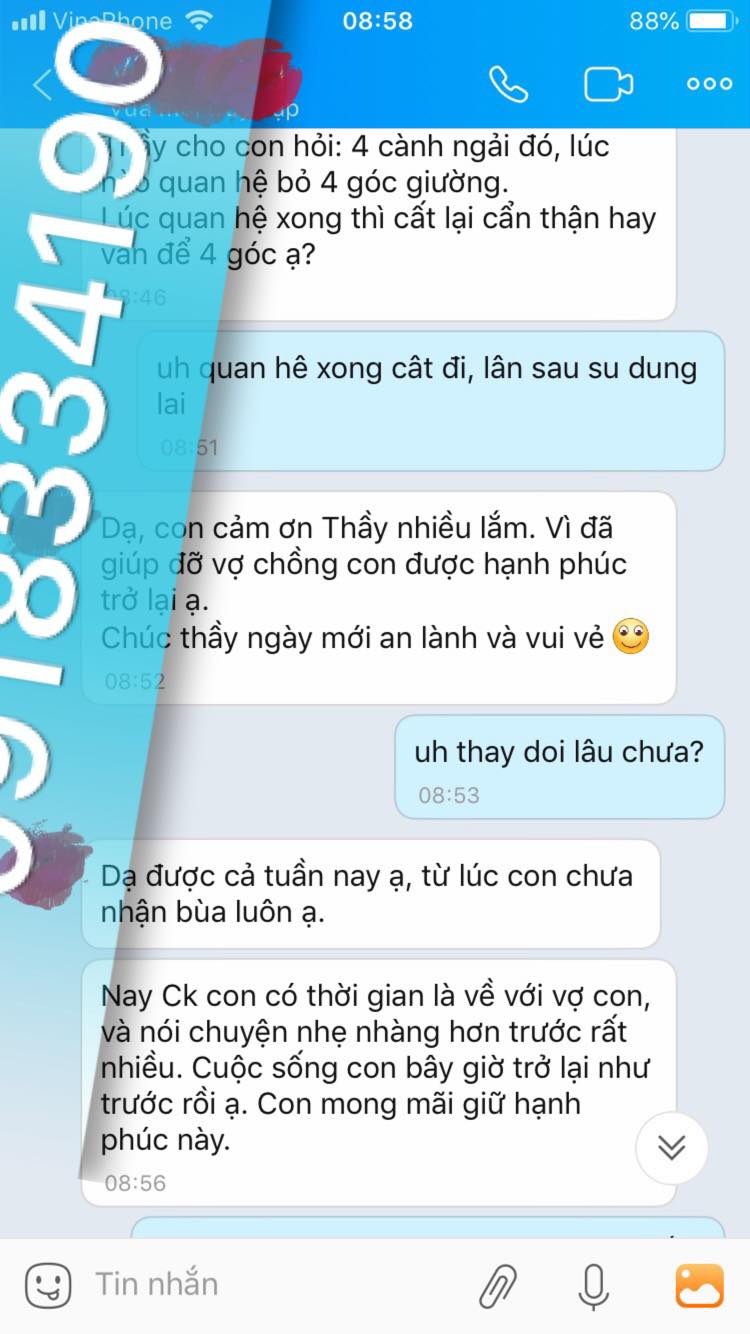 bùa yêu ở nam định.