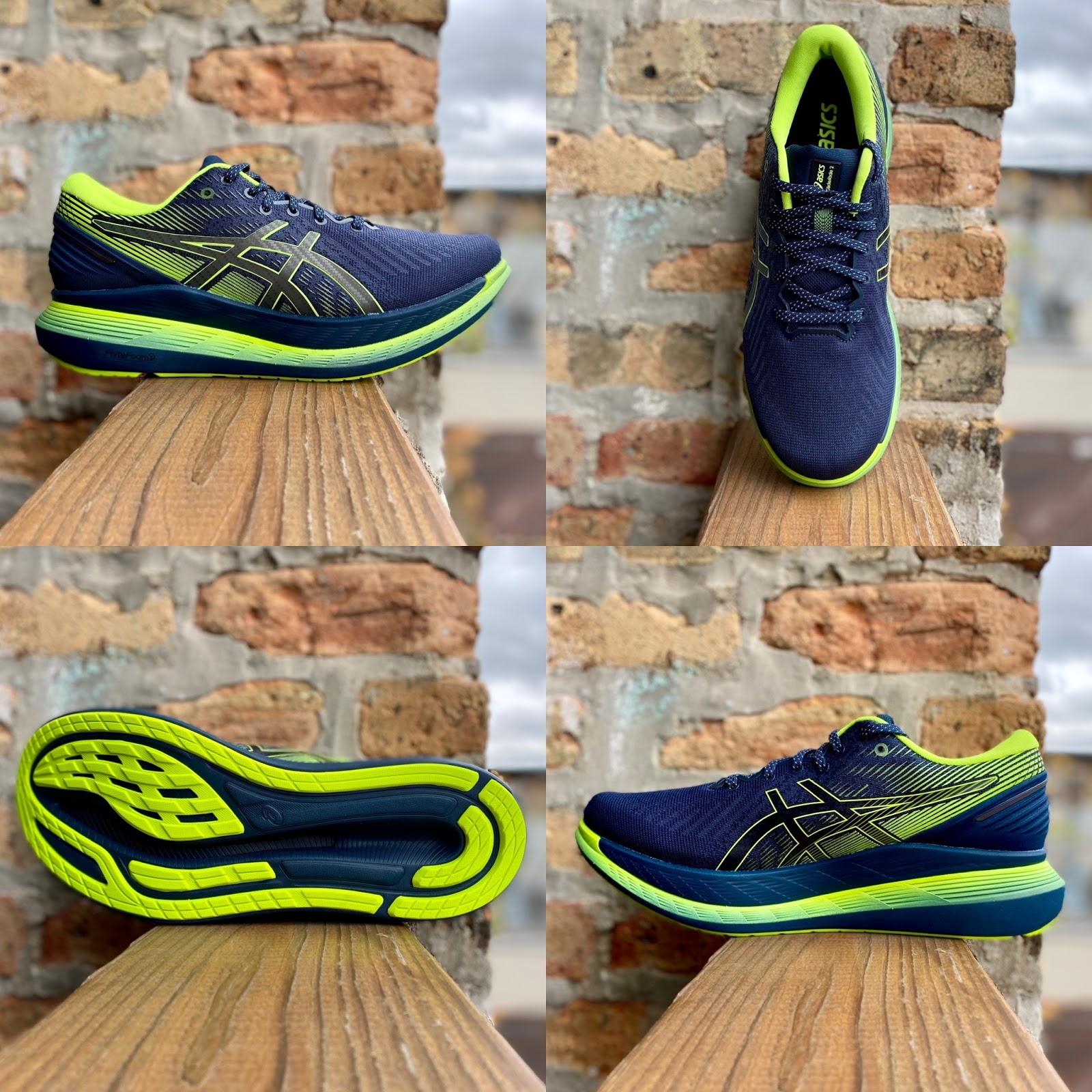 Road Trail Run: ASICS Glideride 2 Lite Show Multi Tester Review