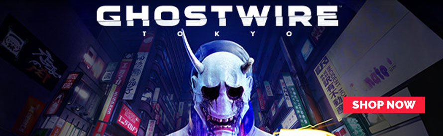 buy ghostwire tokyo now