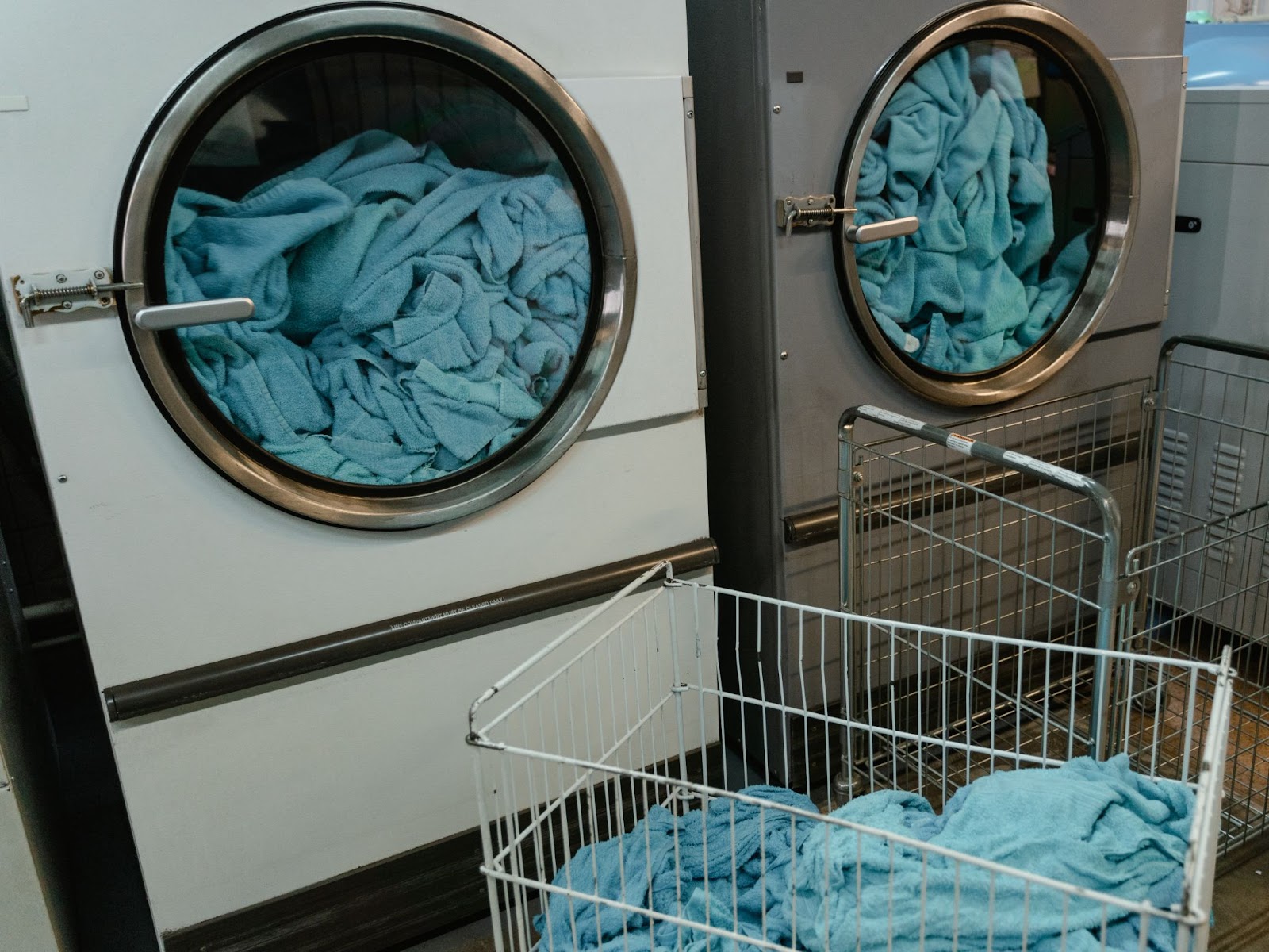 laundry services in Kuala Lumpur