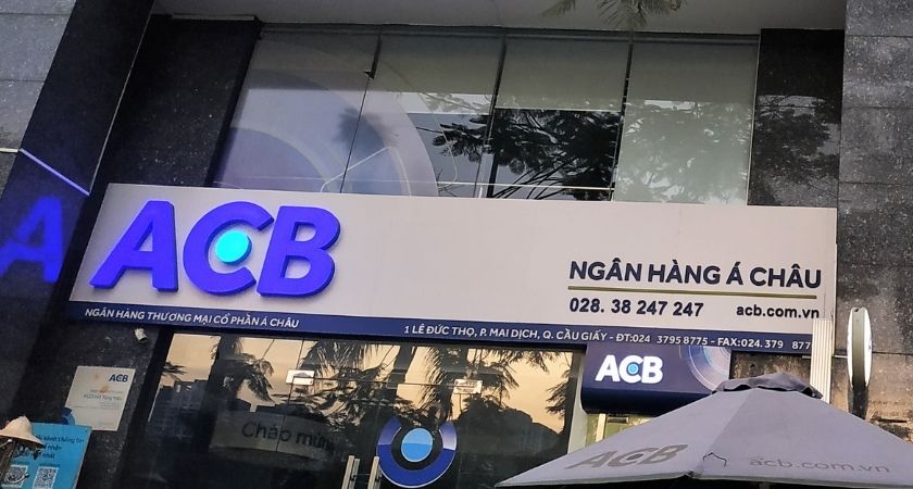 Điều kiện vay tiền ngân hàng ACB