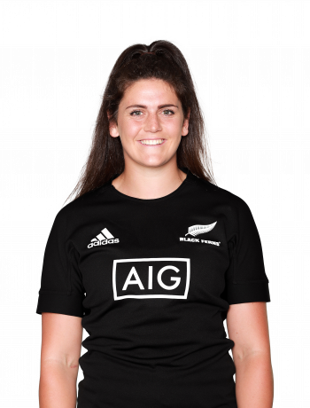 Chelsea Bremner » allblacks.com